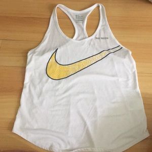 Nike Soccer tank top